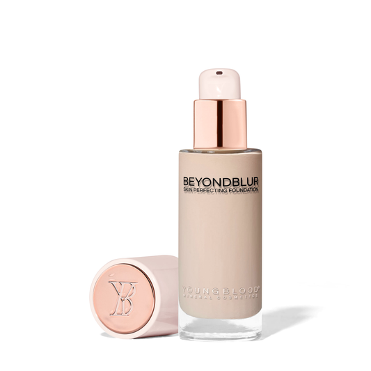 Youngblood BeyondBlur Skin Perfecting Foundation – LC4