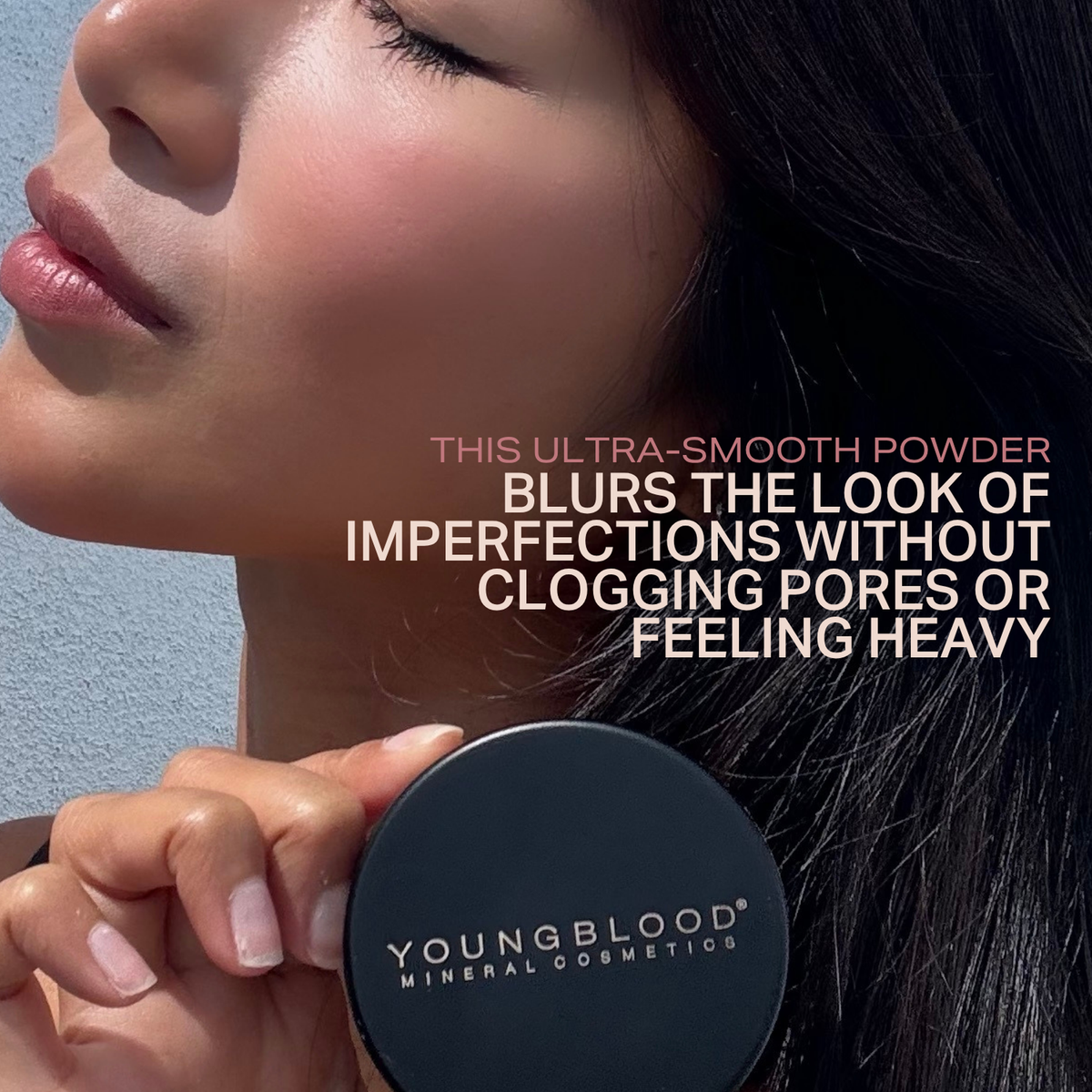 Youngblood Loose Mineral Foundation