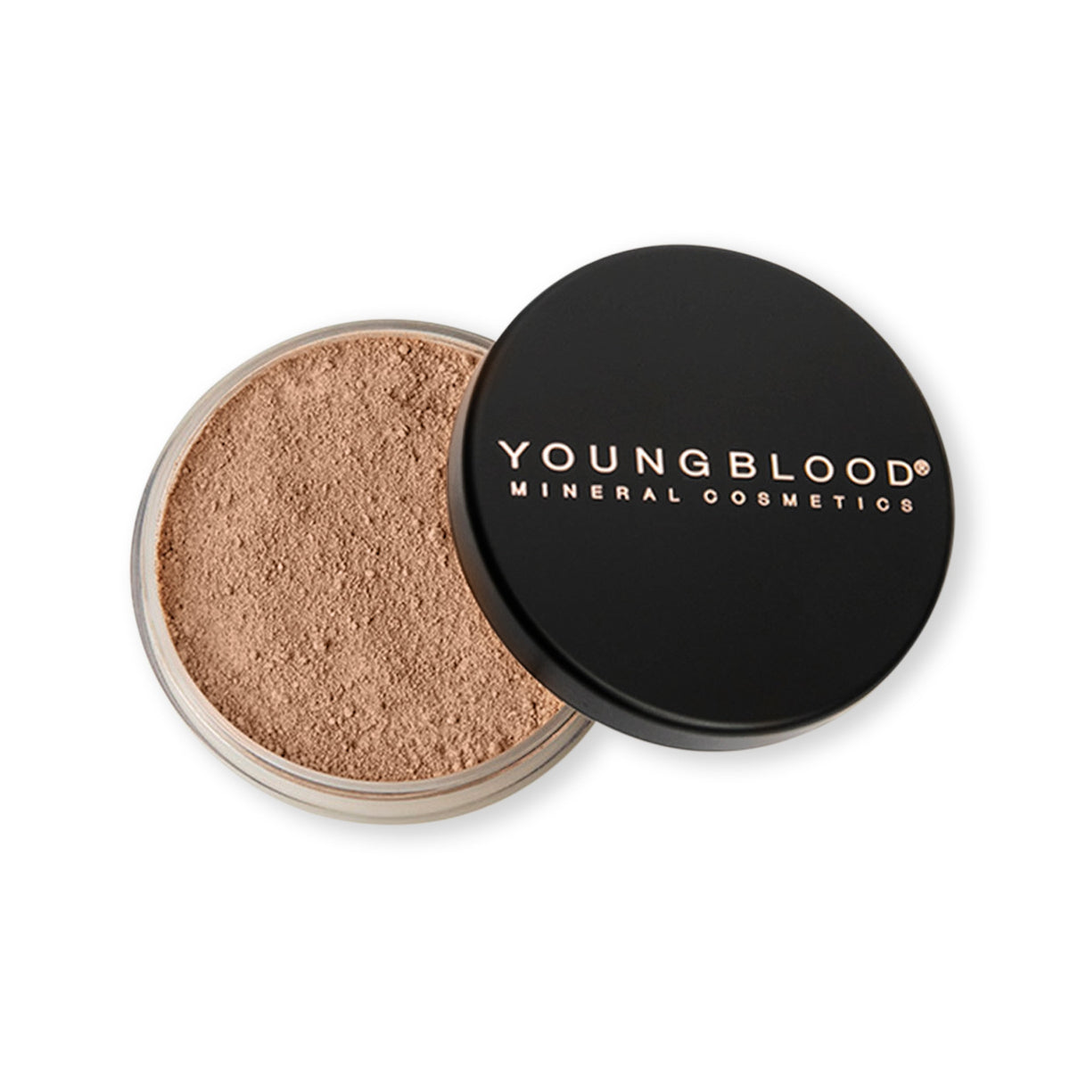 Youngblood Loose Mineral Foundation – Rose Beige