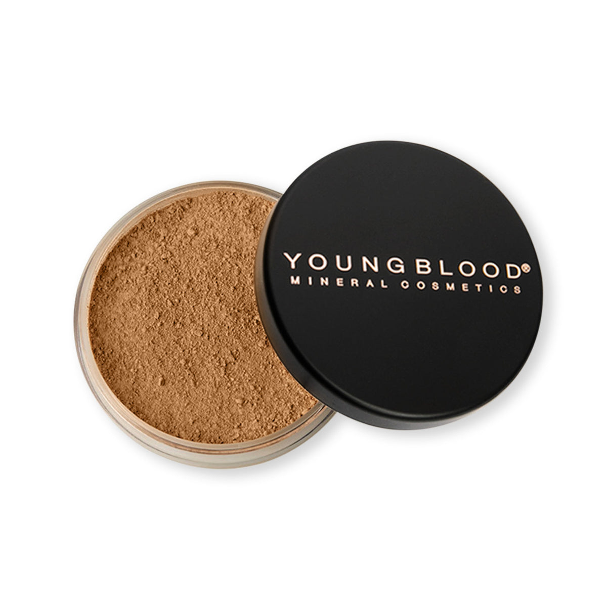 Youngblood Loose Mineral Foundation – Toffee