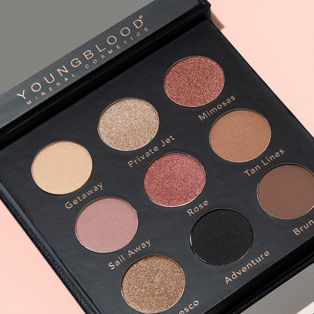 Youngblood Weekender Palette