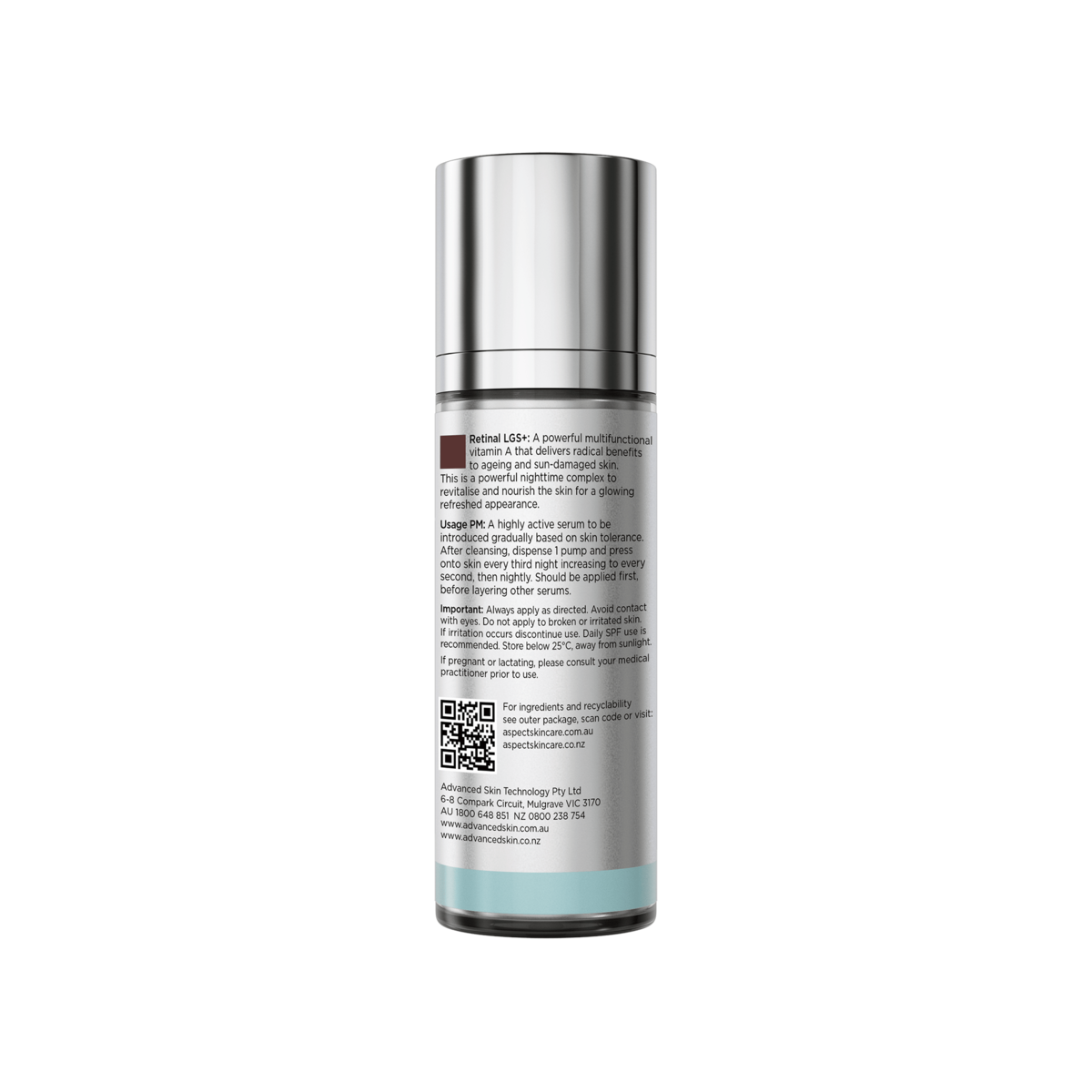 Aspect Retinal LGS +