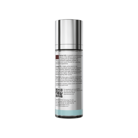 Aspect Retinal LGS +