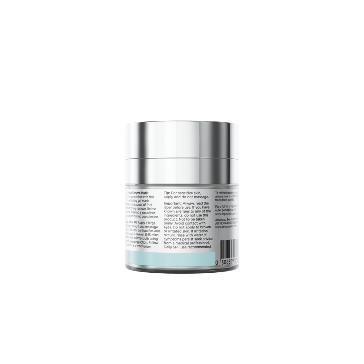 Aspect Fruit Enzyme Mask 50g
