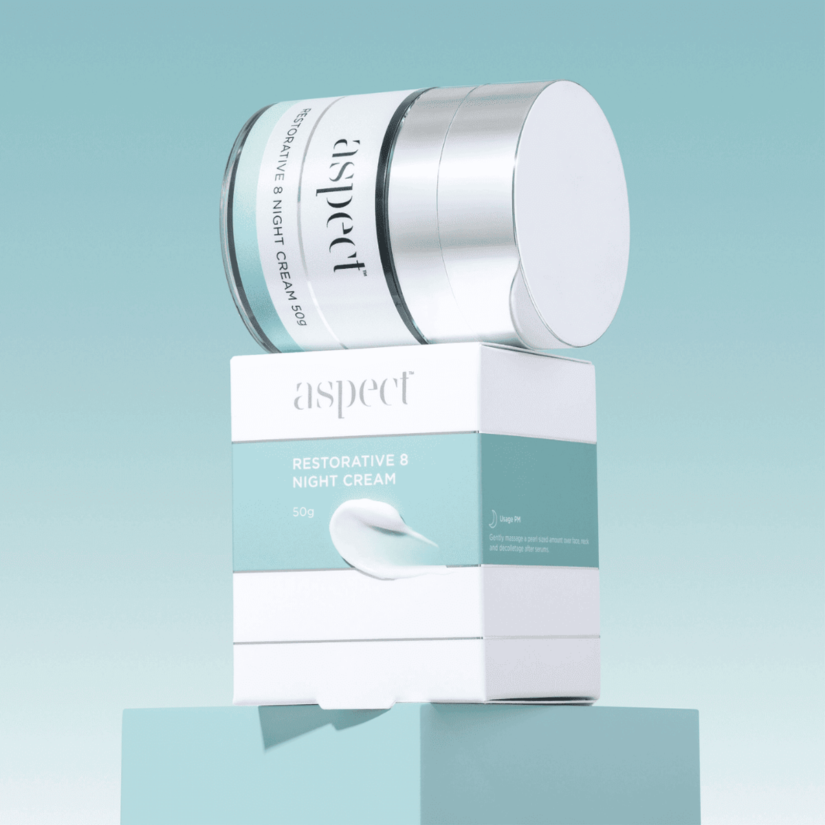 Aspect Restorative 8 Night Cream