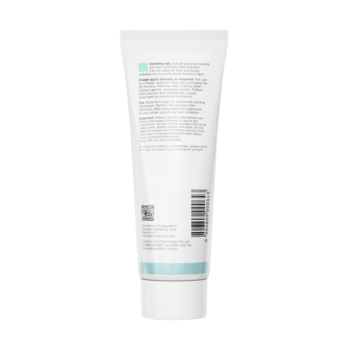 Aspect Soothing Gel