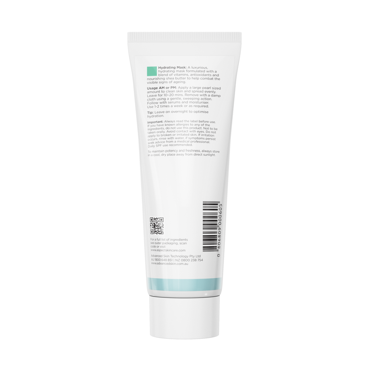 Aspect Hydrating Mask