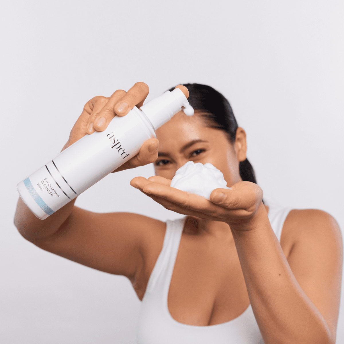 Aspect Exfoliating Cleanser