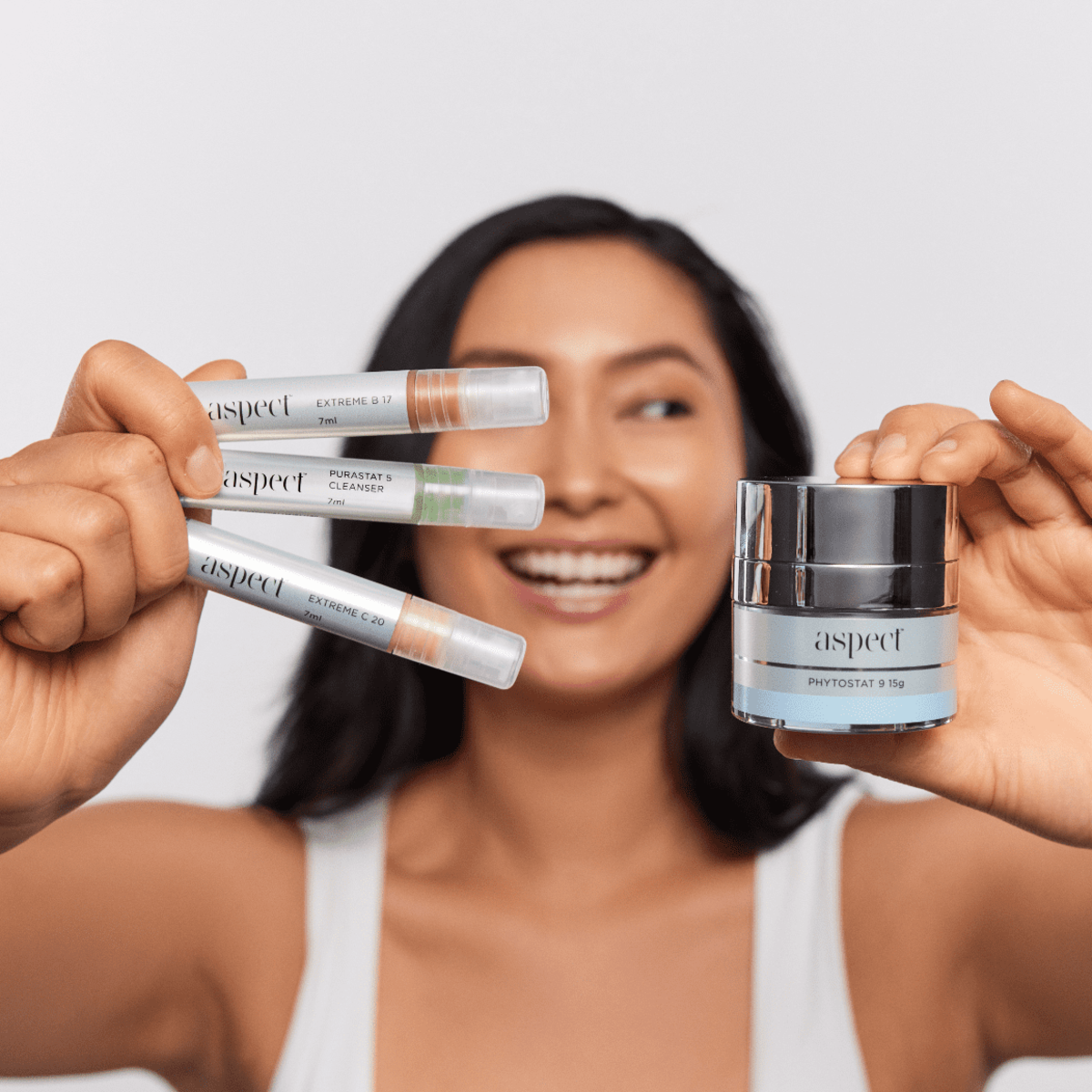 Aspect Try Me Kit