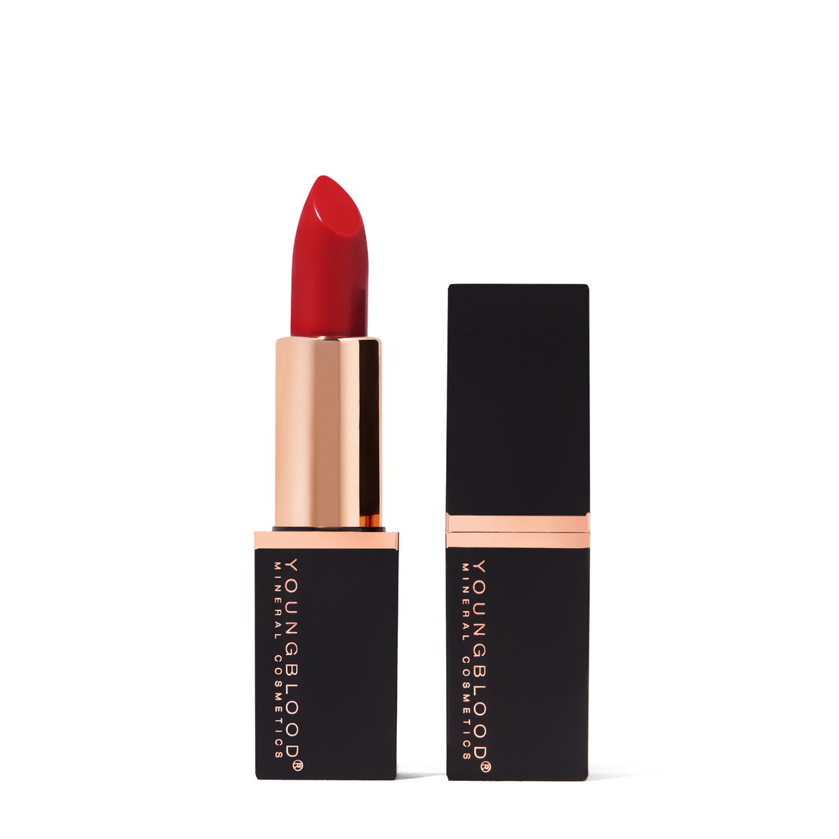 Youngblood Mineral Crème Lipstick – Vixen