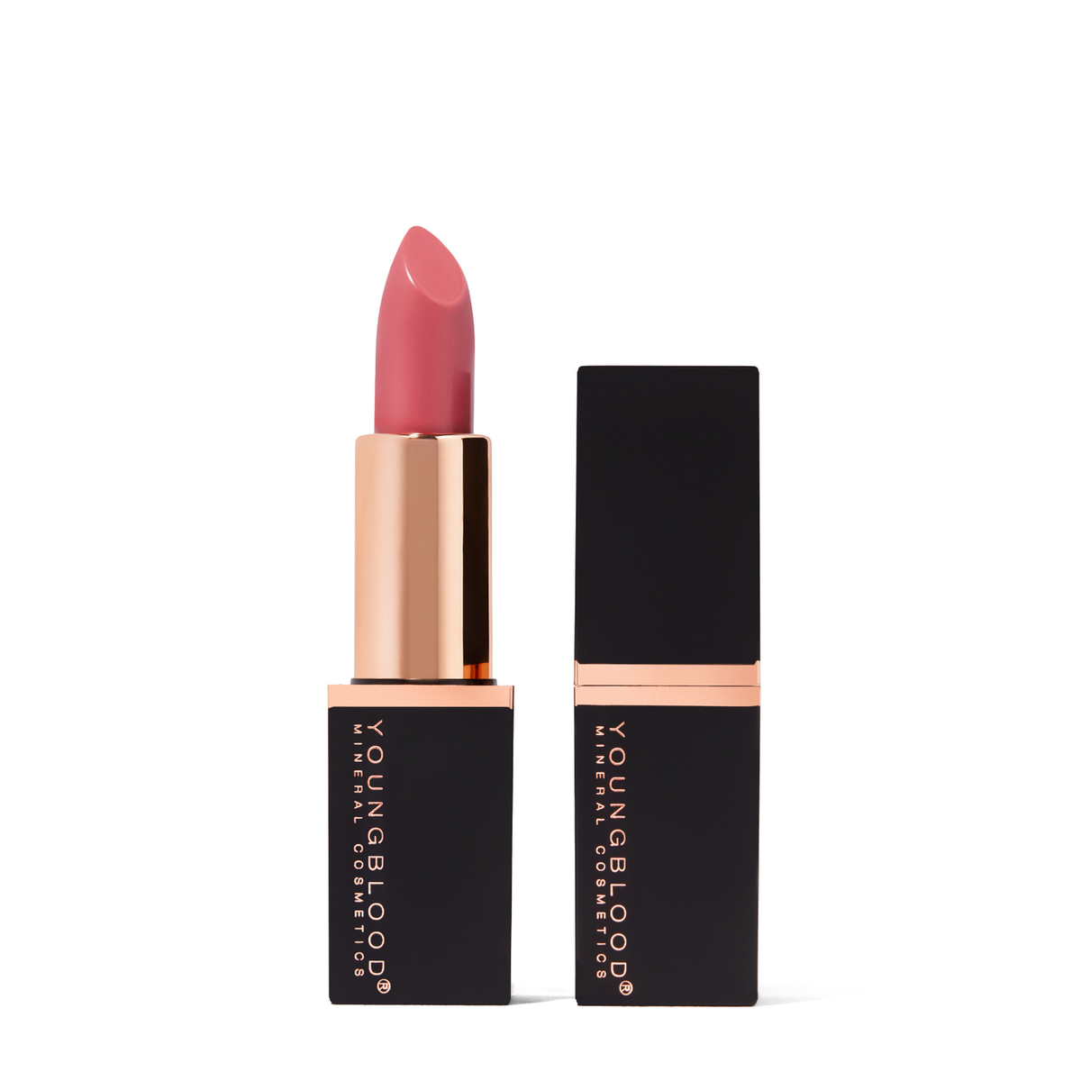 Youngblood Mineral Crème Lipstick – Angeleno