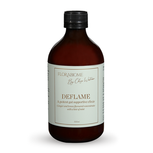FloraBiome Deflame Gut-Supportive Elixir 500ml
