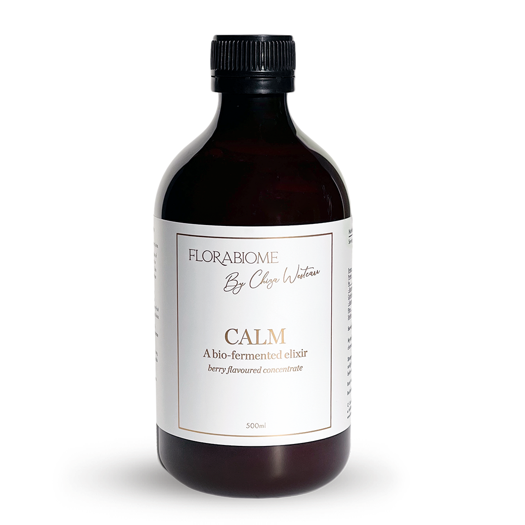 FloraBiome Calm Bio-Fermented Elixir 500ml
