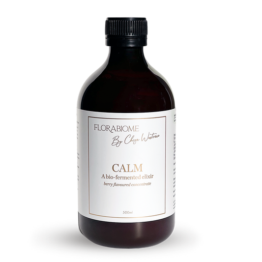 FloraBiome Calm Bio-Fermented Elixir 500ml