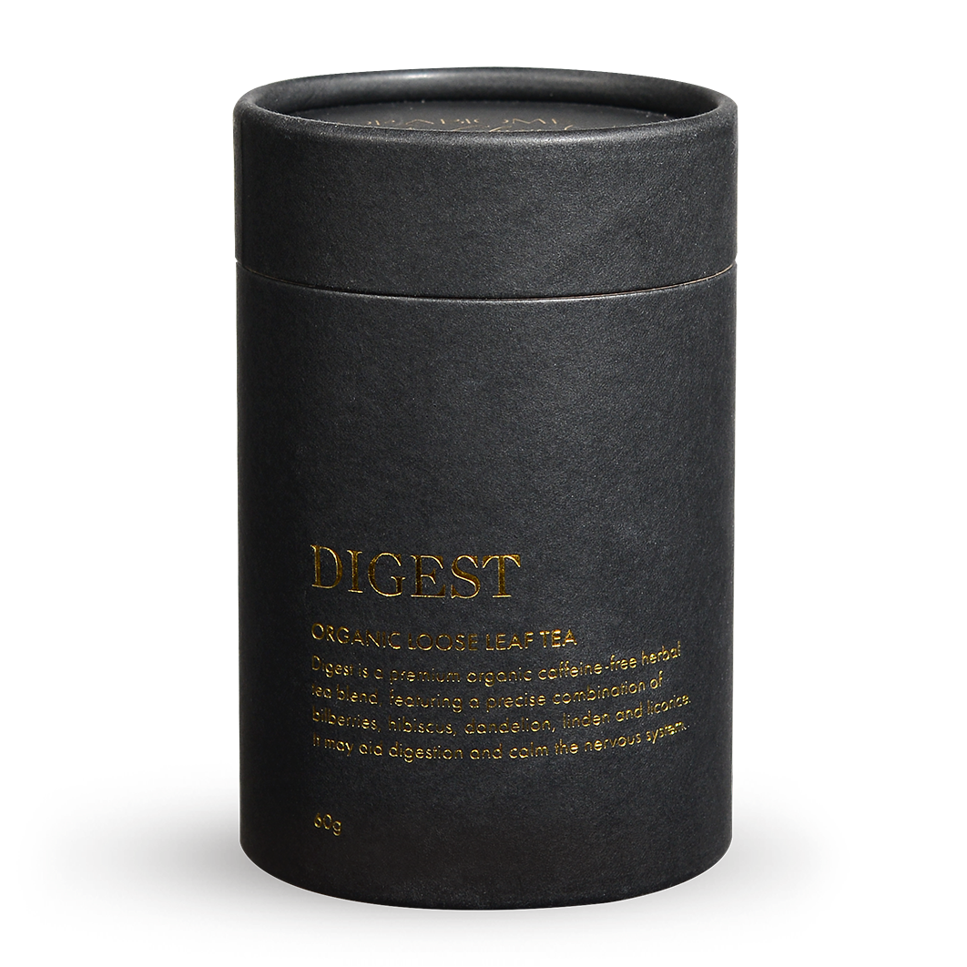 FloraBiome Digest Organic Loose Leaf Tea 60g