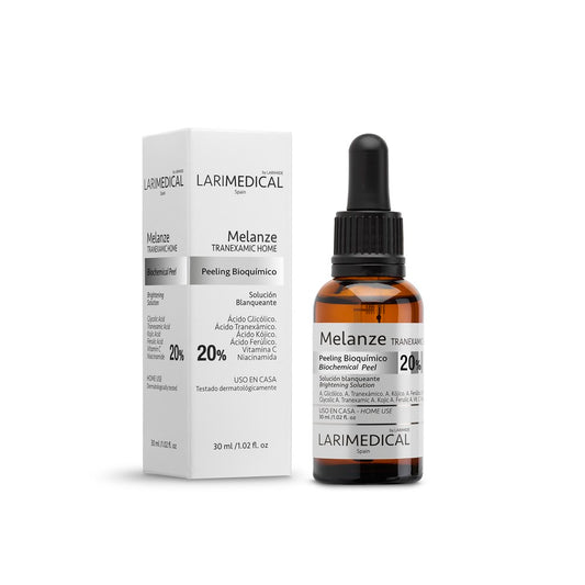 Larimedical Melanze Tranexamic Home Biochemical Peel 30ml