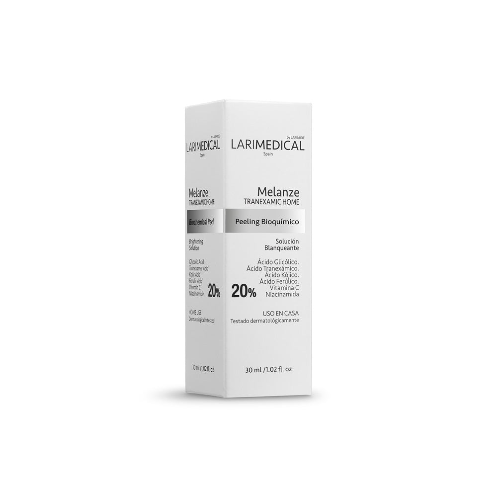 Larimedical Melanze Tranexamic Home Biochemical Peel 30ml