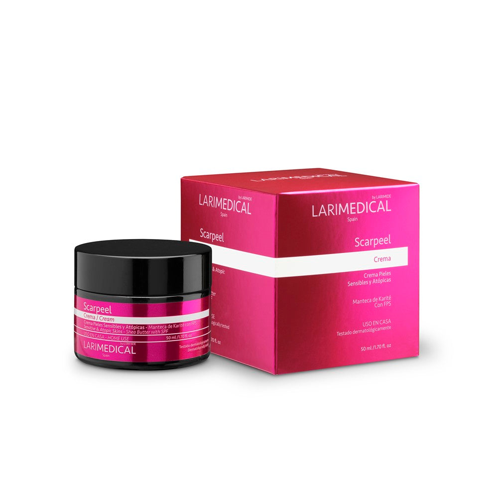 Larimedical Scarpeel Cream 50ml