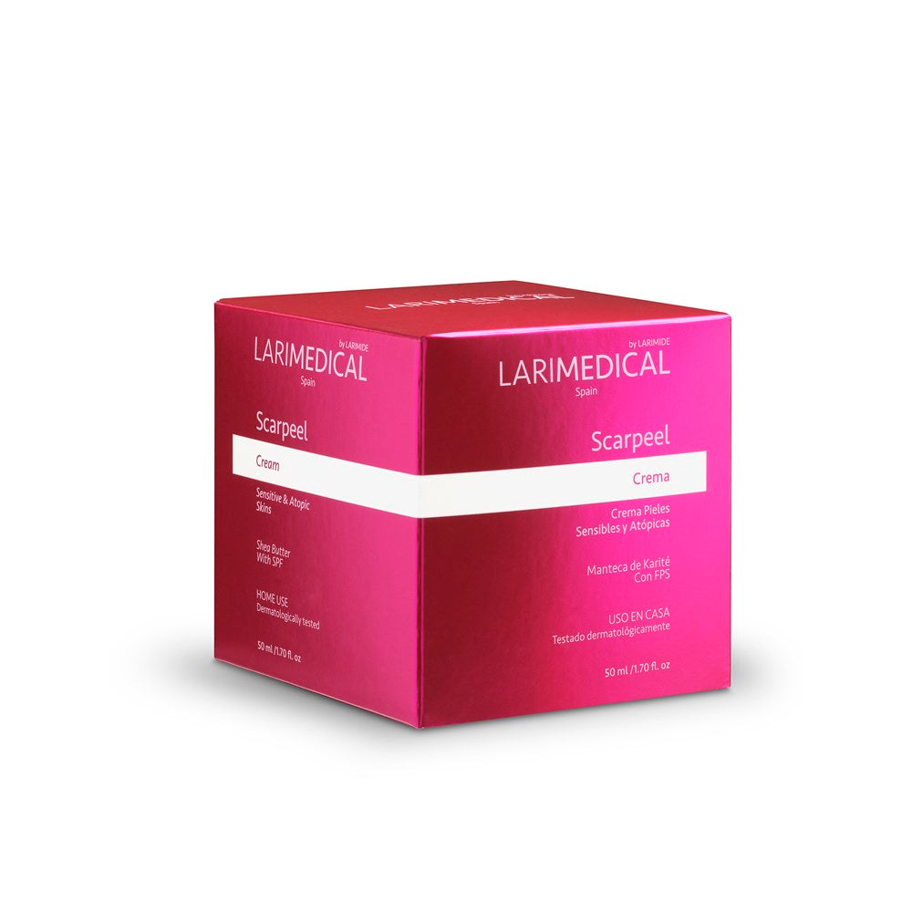 Larimedical Scarpeel Cream 50ml