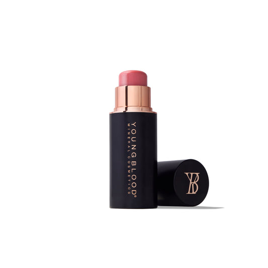 Youngblood VividLuxe Crème Blush Stick – Mulberry Full Size