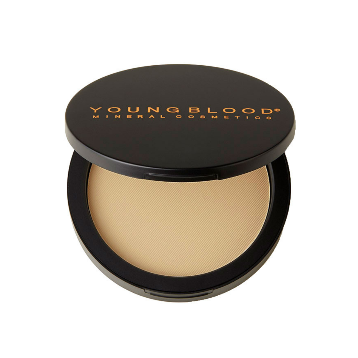 Youngblood Pressed Mineral Rice Setting Powder – Tan