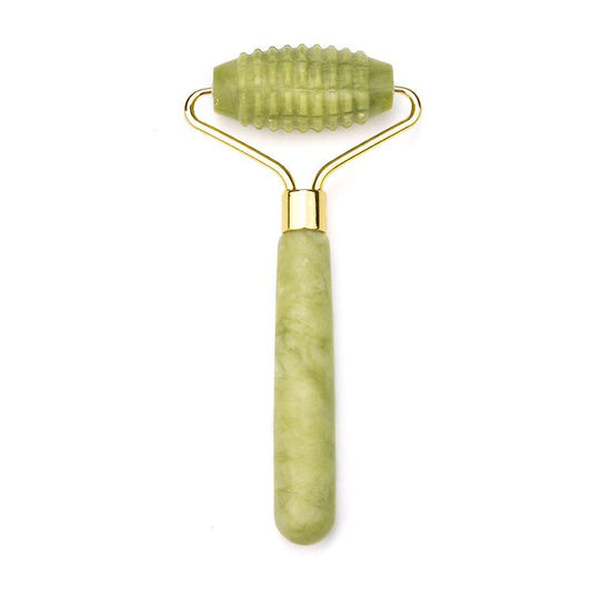 Spikey Jade Roller
