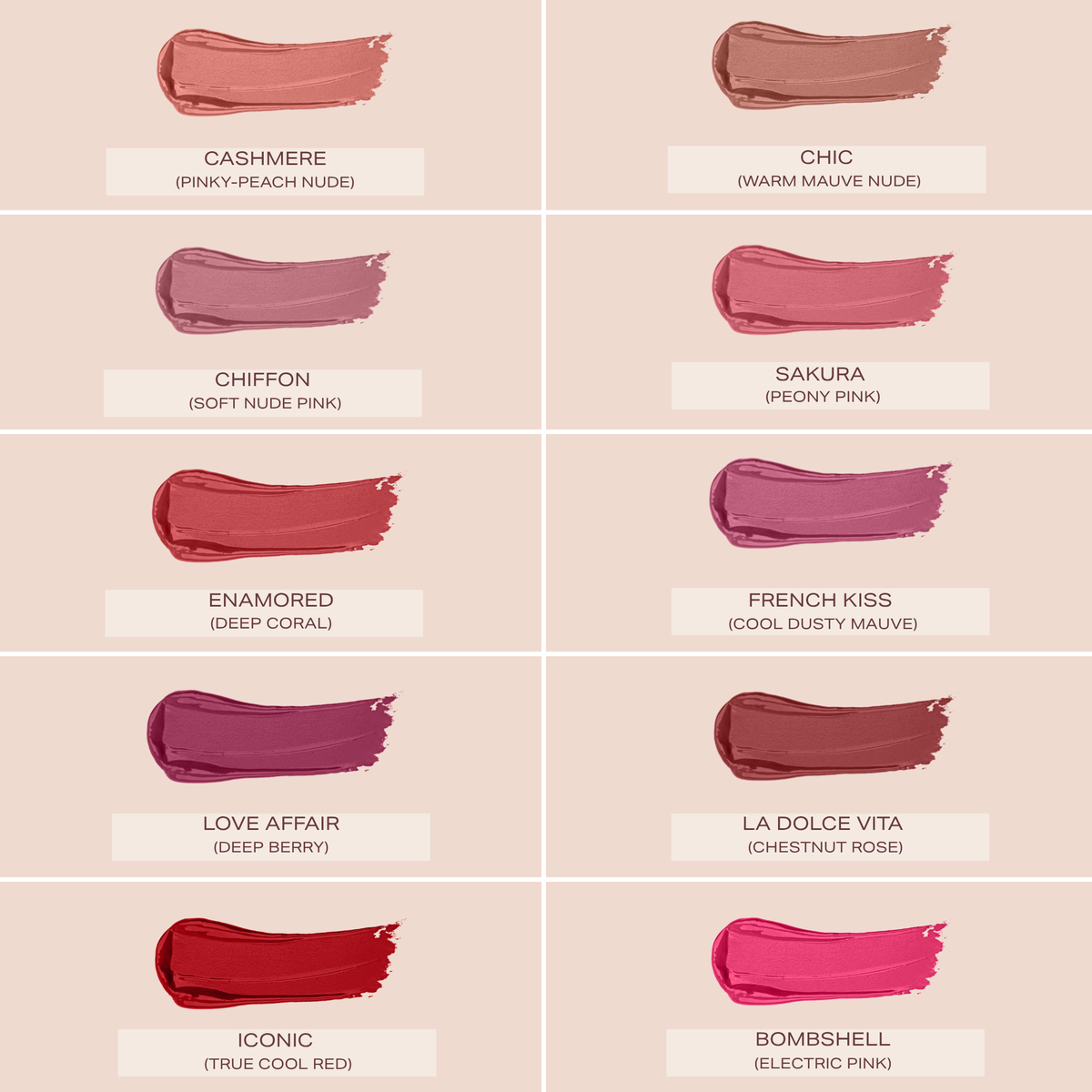 Youngblood Hydrating Liquid Lip Crème