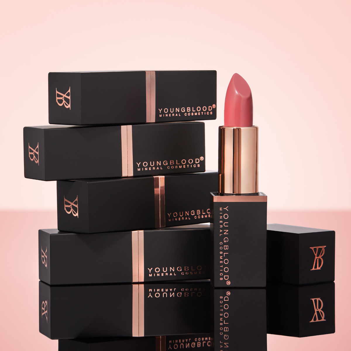 Youngblood Mineral Crème Lipstick