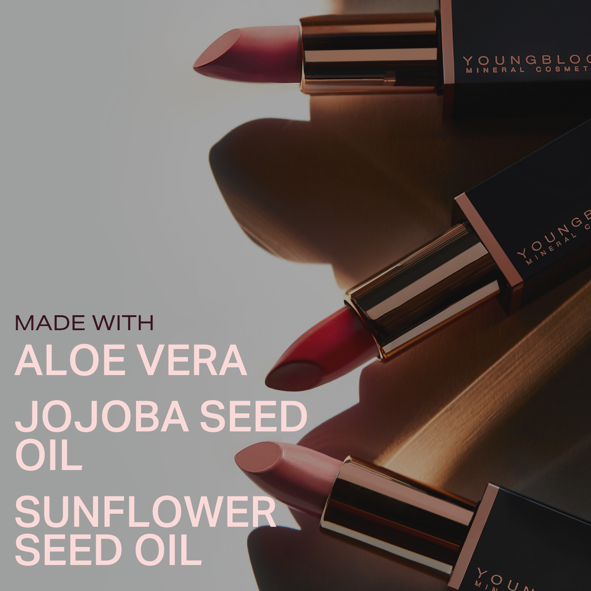 Youngblood Mineral Crème Lipstick