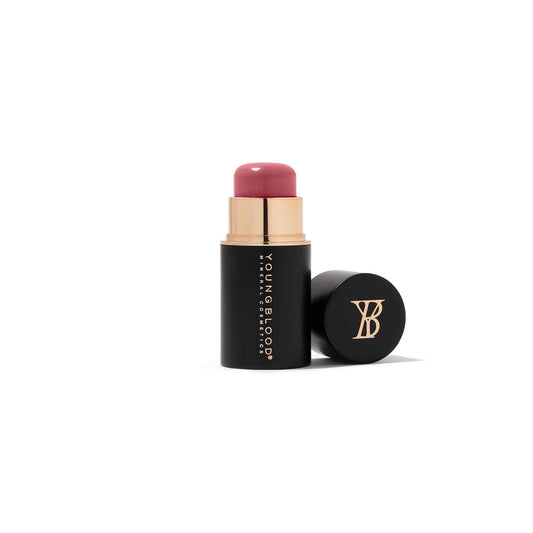Youngblood VividLuxe Crème Blush Stick – Mulberry Mini